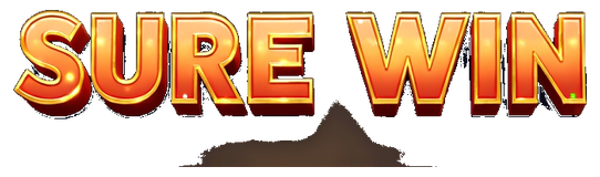 sure win logo